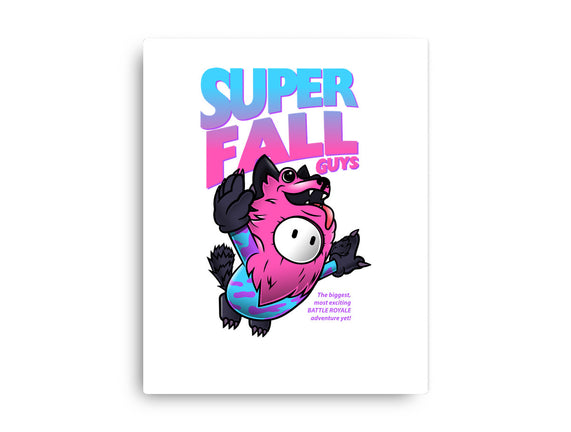 Super Fall Creatures