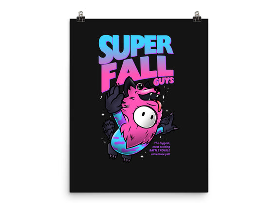 Super Fall Creatures