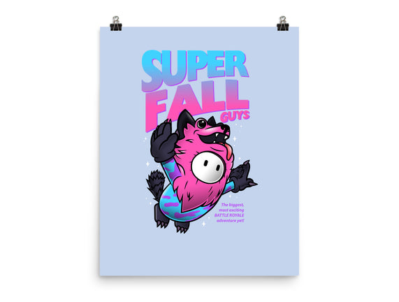 Super Fall Creatures