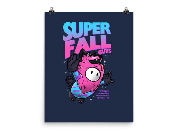 Super Fall Creatures