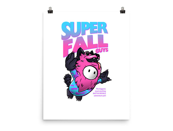 Super Fall Creatures