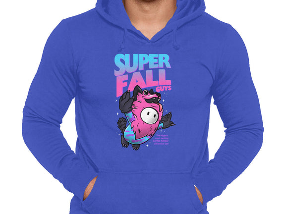 Super Fall Creatures