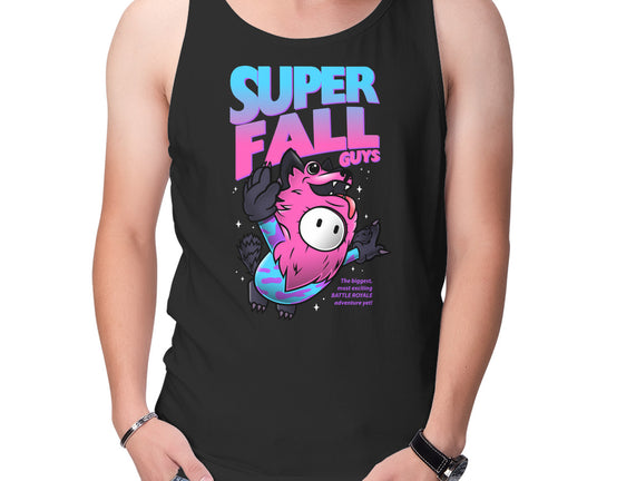 Super Fall Creatures