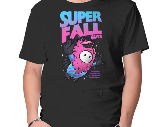 Super Fall Creatures