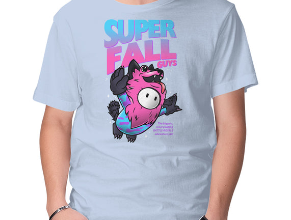 Super Fall Creatures