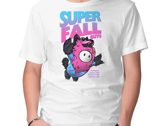 Super Fall Creatures