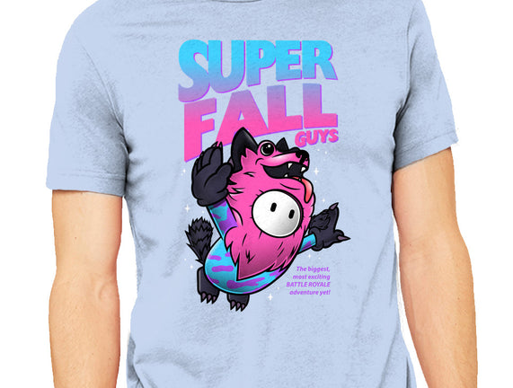 Super Fall Creatures