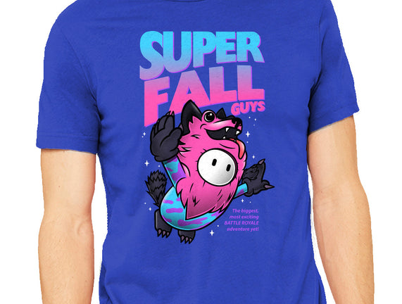 Super Fall Creatures