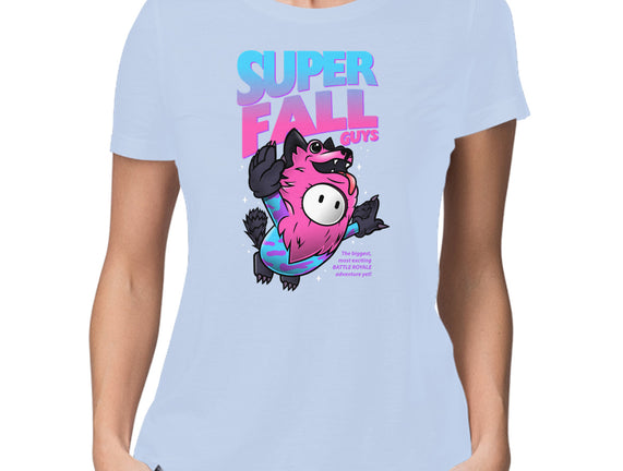 Super Fall Creatures