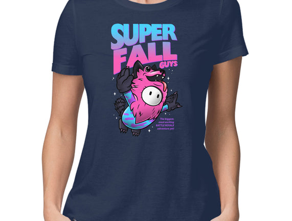 Super Fall Creatures