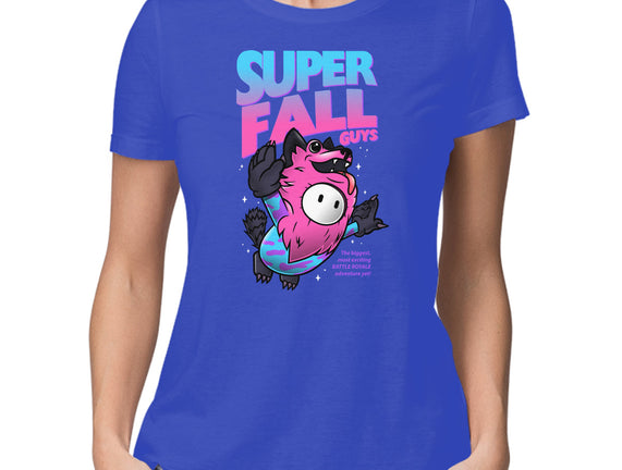 Super Fall Creatures