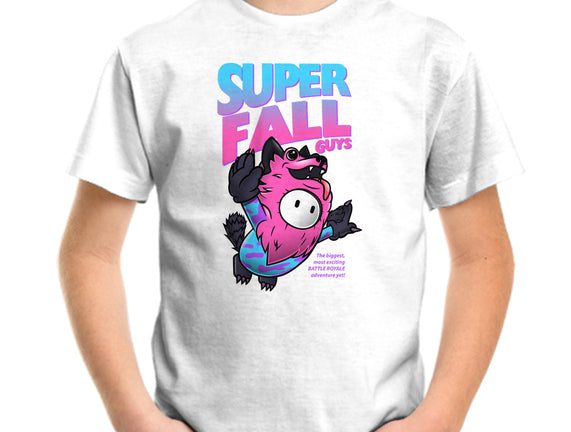 Super Fall Creatures
