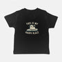 My Happy Place-baby basic tee-koalastudio