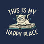 My Happy Place-none fleece blanket-koalastudio