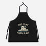 My Happy Place-unisex kitchen apron-koalastudio