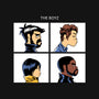 The Boyz-none glossy sticker-estudiofitas