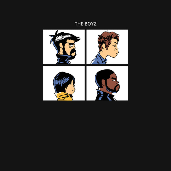 The Boyz-youth basic tee-estudiofitas