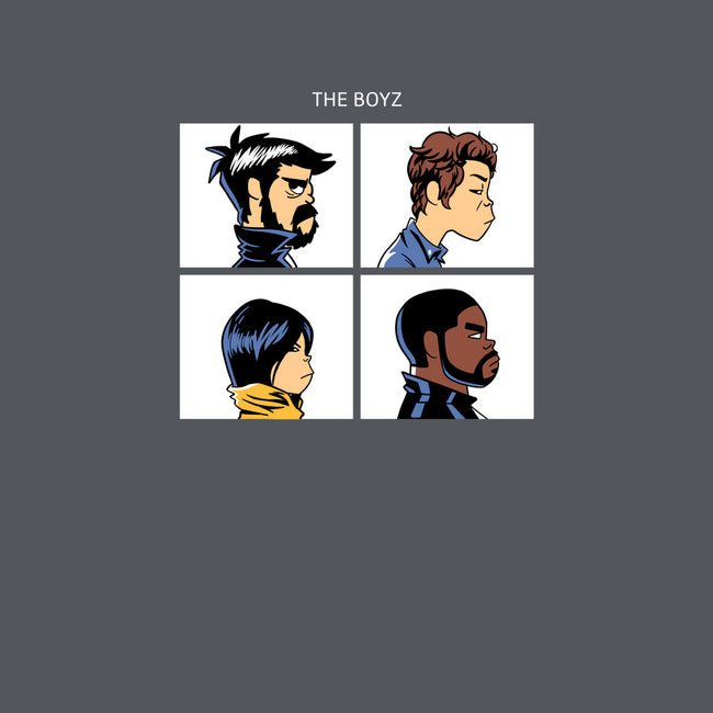 The Boyz-mens premium tee-estudiofitas