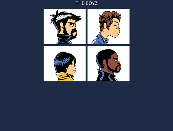 The Boyz