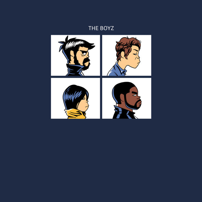 The Boyz-mens premium tee-estudiofitas