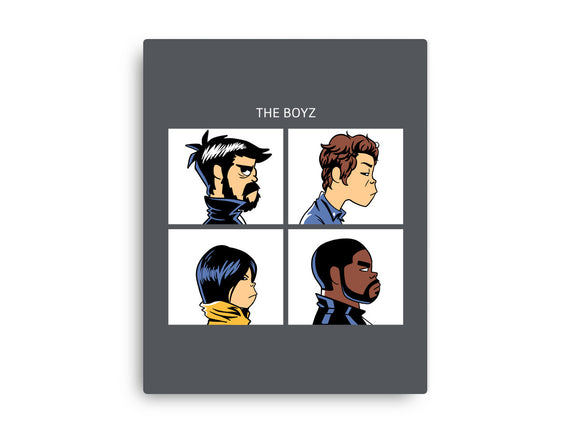 The Boyz