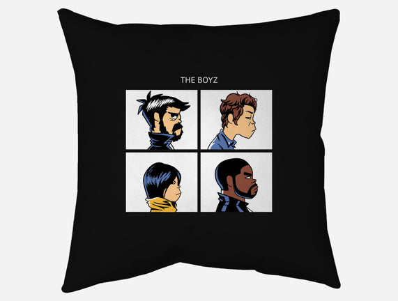 The Boyz
