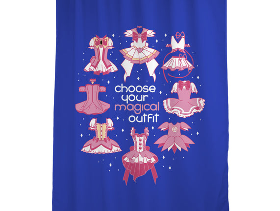 Choose Your Magical Outfit