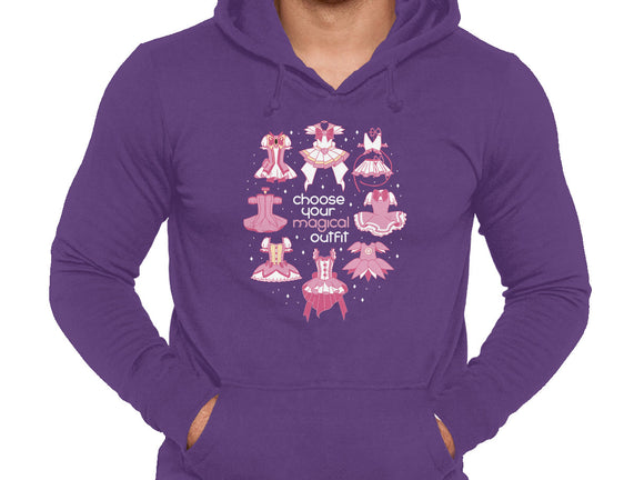 Choose Your Magical Outfit