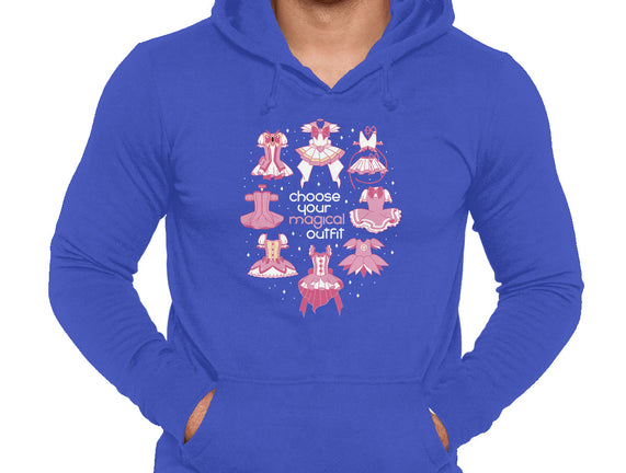 Choose Your Magical Outfit