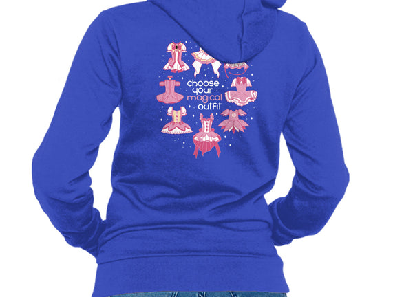 Choose Your Magical Outfit
