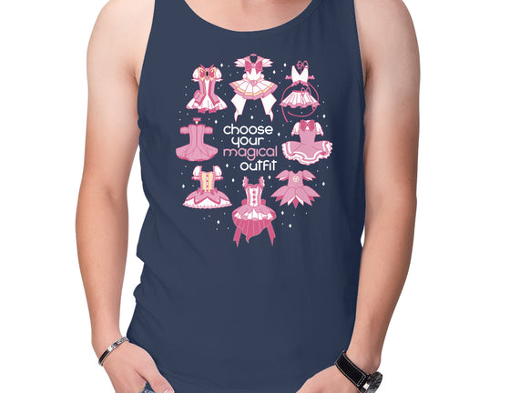 Choose Your Magical Outfit