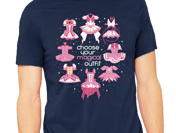 Choose Your Magical Outfit
