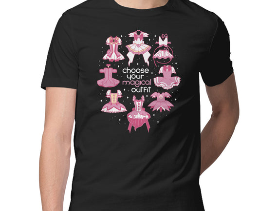 Choose Your Magical Outfit