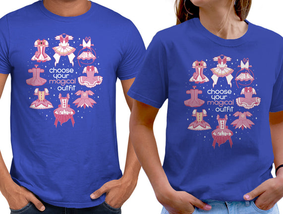 Choose Your Magical Outfit
