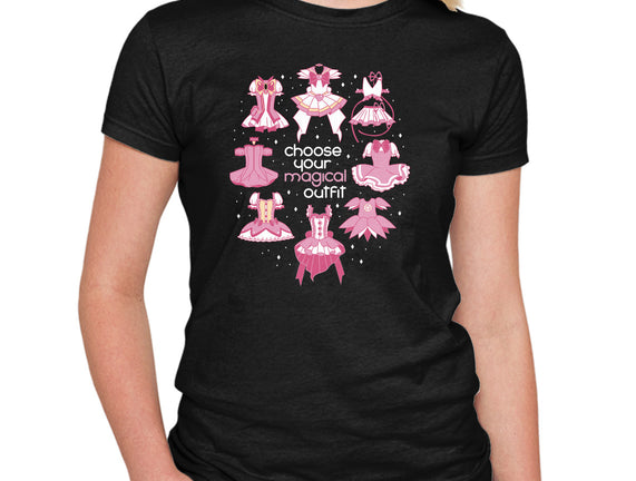 Choose Your Magical Outfit