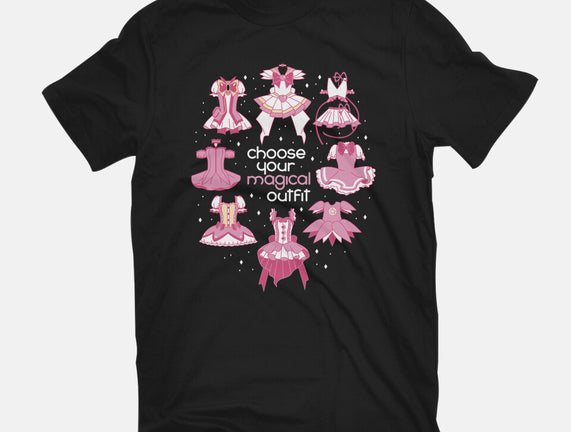 Choose Your Magical Outfit