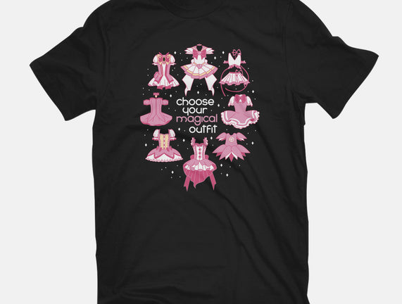 Choose Your Magical Outfit