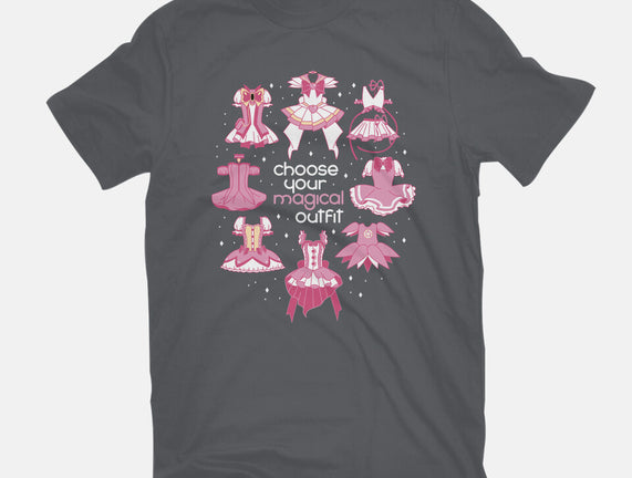 Choose Your Magical Outfit