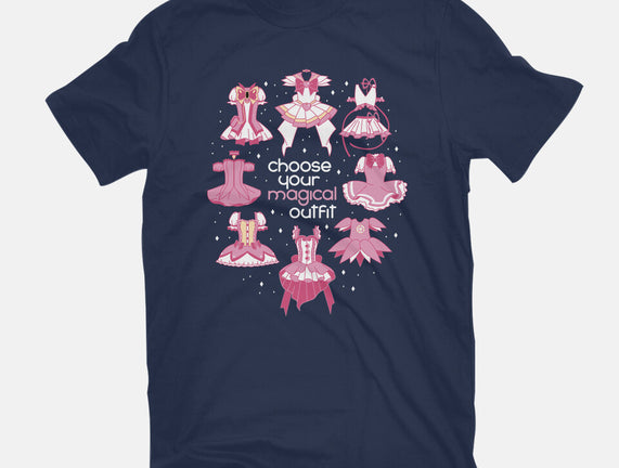 Choose Your Magical Outfit