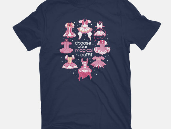 Choose Your Magical Outfit