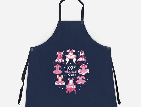 Choose Your Magical Outfit