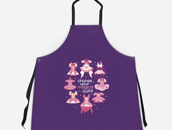 Choose Your Magical Outfit