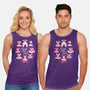 Choose Your Magical Outfit-unisex basic tank-Domii
