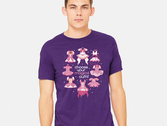 Choose Your Magical Outfit