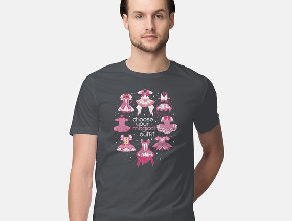 Choose Your Magical Outfit