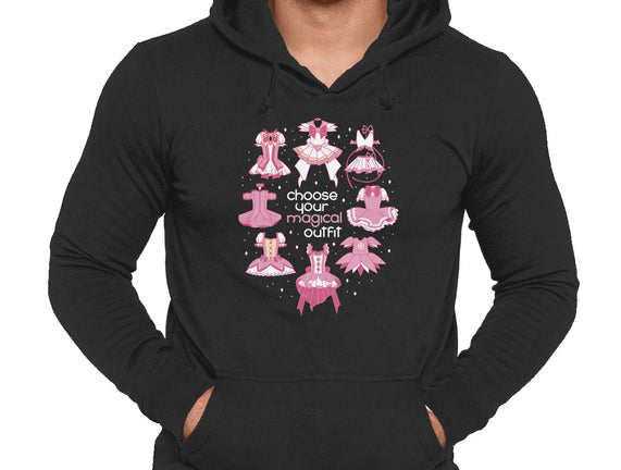 Choose Your Magical Outfit