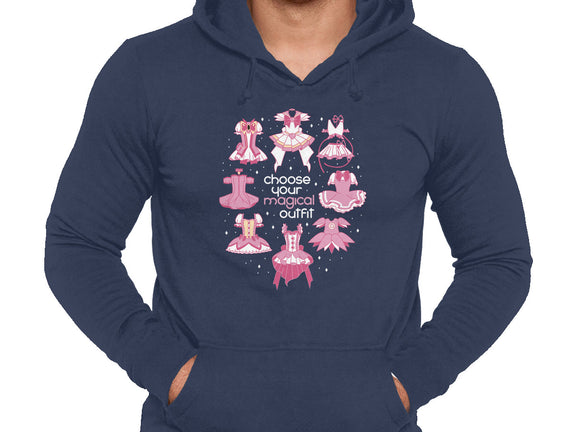 Choose Your Magical Outfit