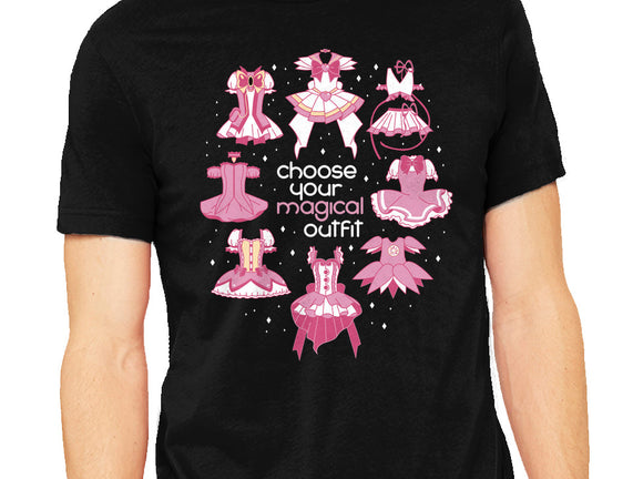 Choose Your Magical Outfit