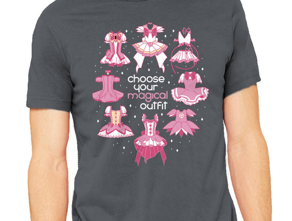 Choose Your Magical Outfit