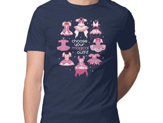 Choose Your Magical Outfit